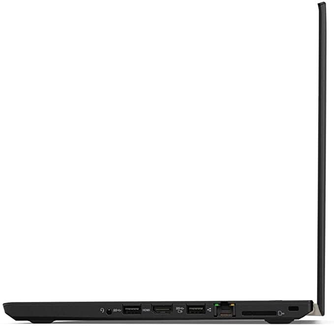 Lenovo 14 Inch ThinkPad T480 FHD Display i5 - 1.6GHz - 16GB / 256GB SSD - Refurbished