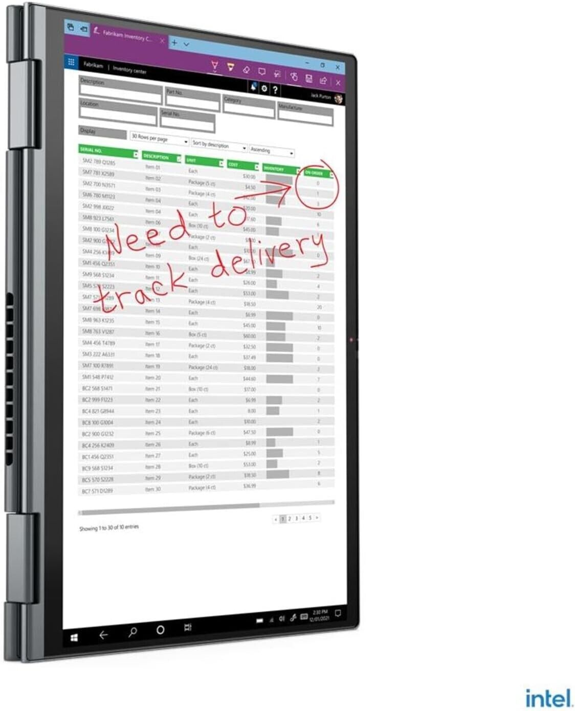 Lenovo ThinkPad X1 Yoga Gen 6 2-in-1 Laptop, 14" Touchscreen, Intel i7, 32GB RAM, 512GB SSD – Refurbished
