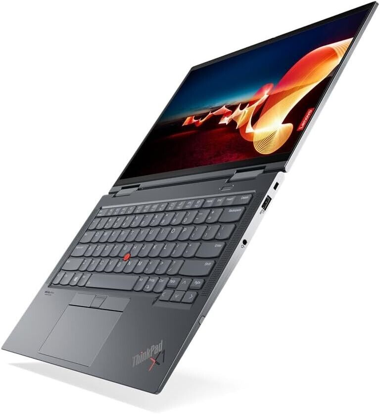 Lenovo ThinkPad X1 Yoga Gen 6 2-in-1 Laptop, 14" Touchscreen, Intel i7, 32GB RAM, 512GB SSD – Refurbished