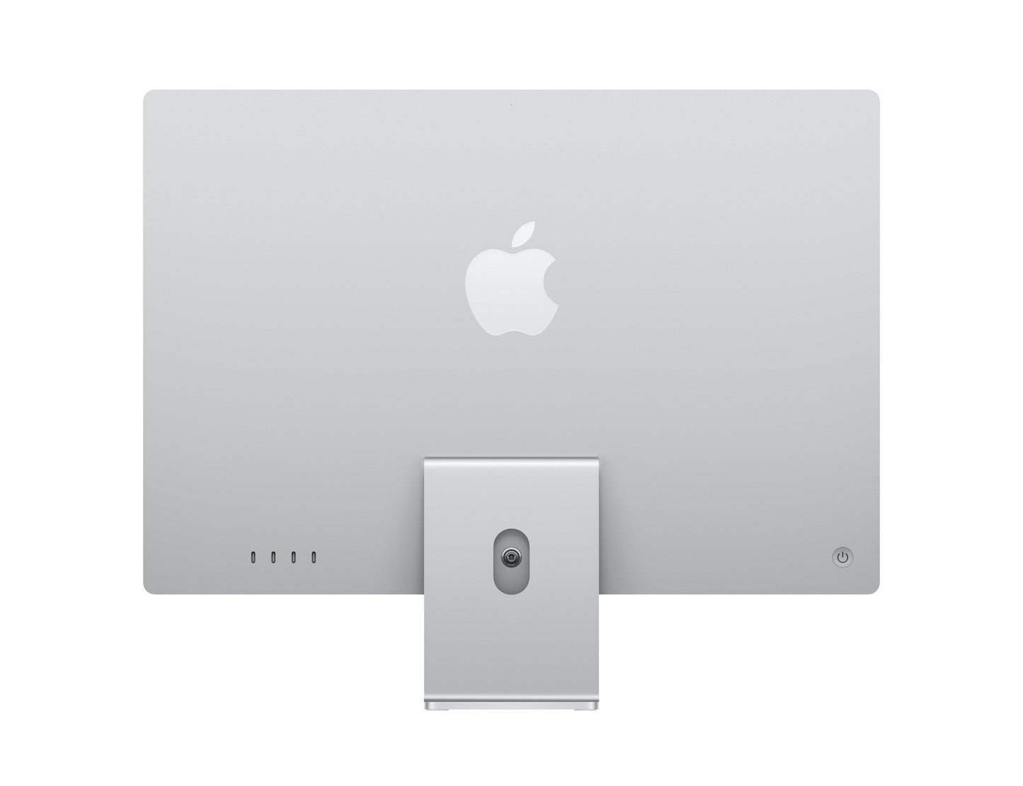 Apple iMac 24" (2021) Silver – M1 8-Core GPU • 16GB RAM • 2TB SSD – Magic Keyboard 2 + Mouse 2 – A+ Grade - Refurbished
