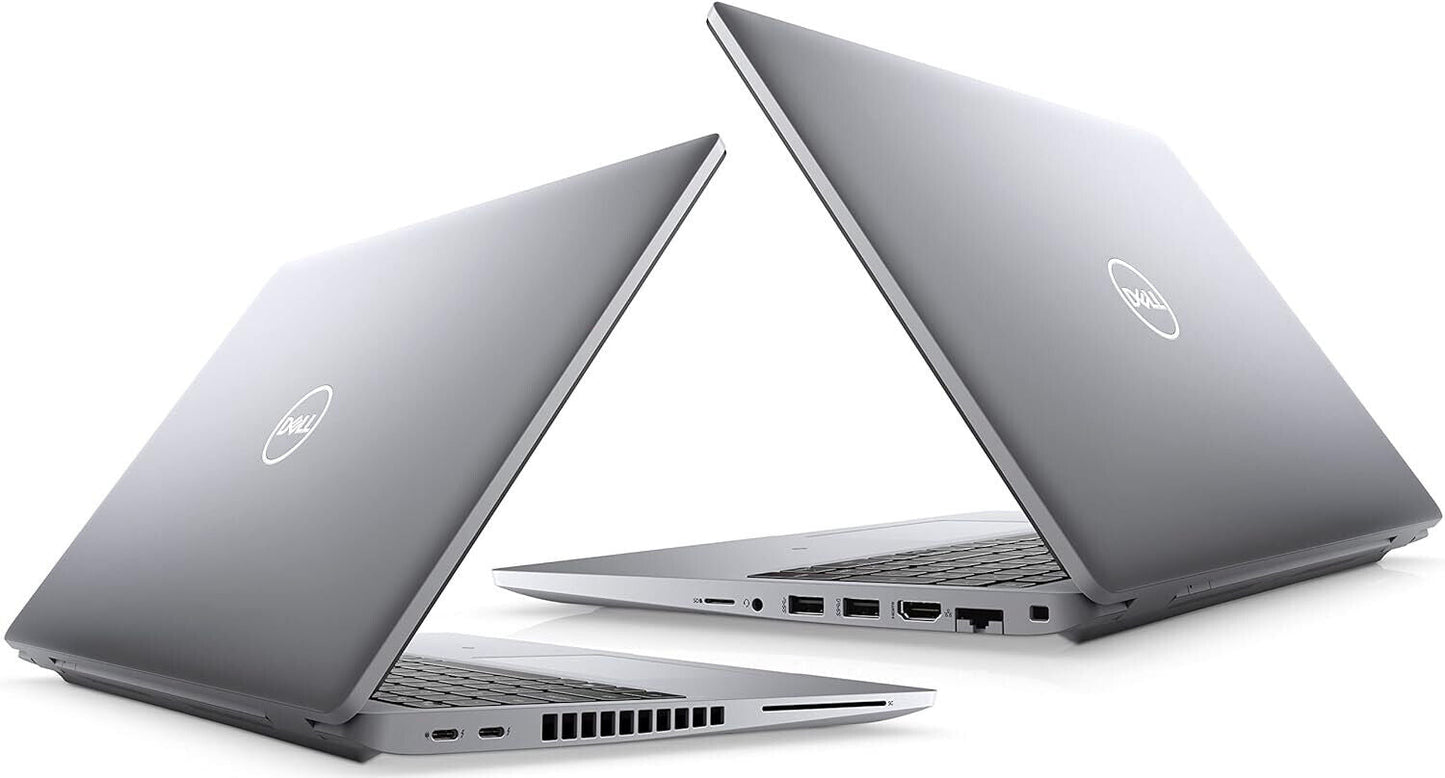 Dell Latitude 5520 15.6" Touchscreen Laptop – Intel Core i5, 8GB RAM, 512GB SSD - Refurbished