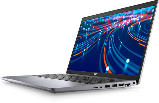 Dell Latitude 5520 15.6" Touchscreen Laptop – Intel Core i5, 8GB RAM, 512GB SSD - Refurbished