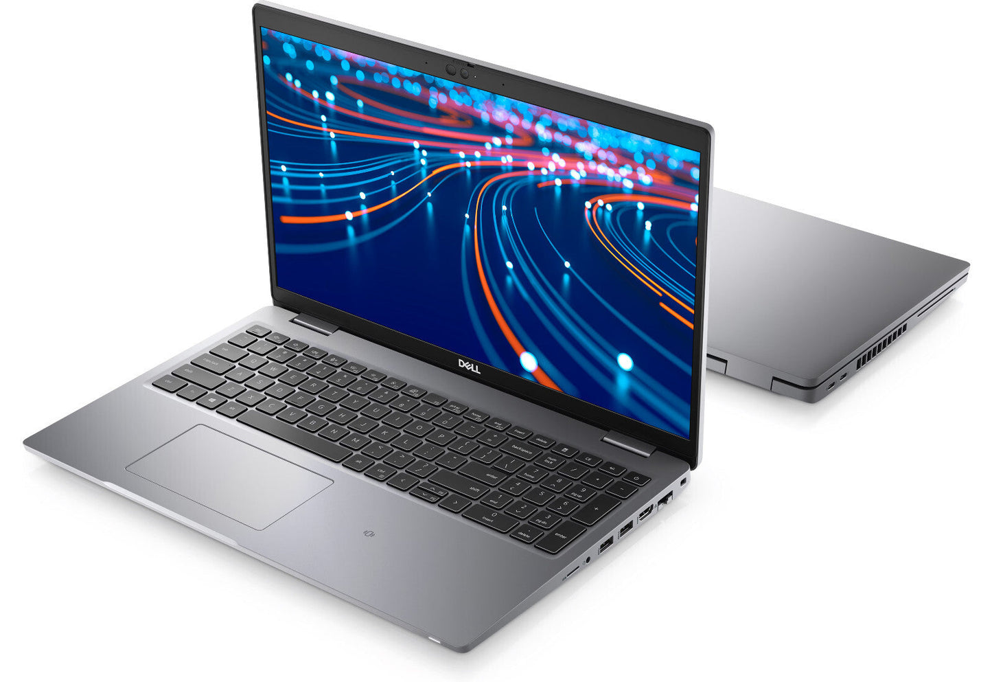Dell Latitude 5520 15.6" Touchscreen Laptop – Intel Core i5, 8GB RAM, 512GB SSD - Refurbished