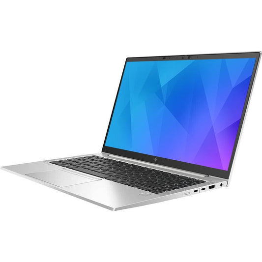 HP EliteBook 845 G8 Laptop – Refurbished 14-inch FHD Display with AMD Ryzen 5 PRO, 16GB RAM, 1TB SSD, Black