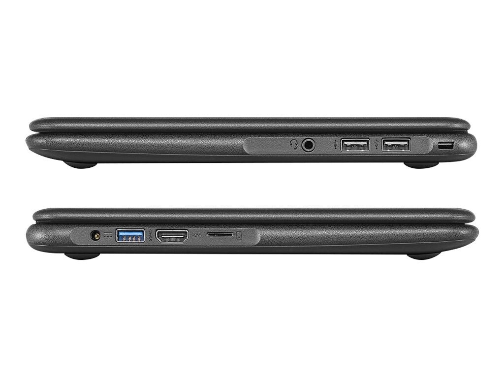 Lenovo N22 80S6 Chromebook | 11.6" Student Laptop, 4GB RAM, 64GB SSD, WiFi – Refurbished