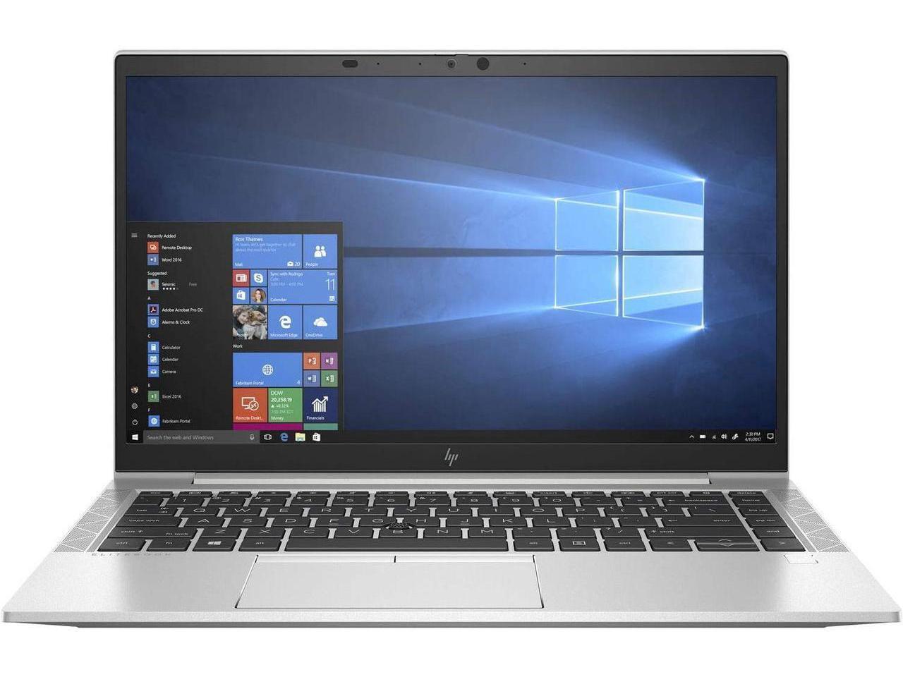 HP EliteBook 840 G7 Laptop – Intel Core i5-10310U, 16GB RAM, 256GB SSD, 14" FHD Display -