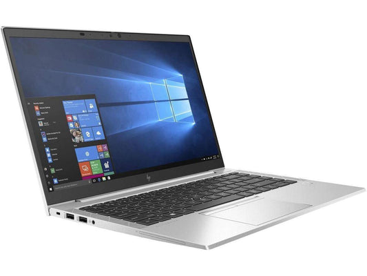 HP EliteBook 840 G7 Laptop – Intel Core i5-10310U, 16GB RAM, 256GB SSD, 14" FHD Display