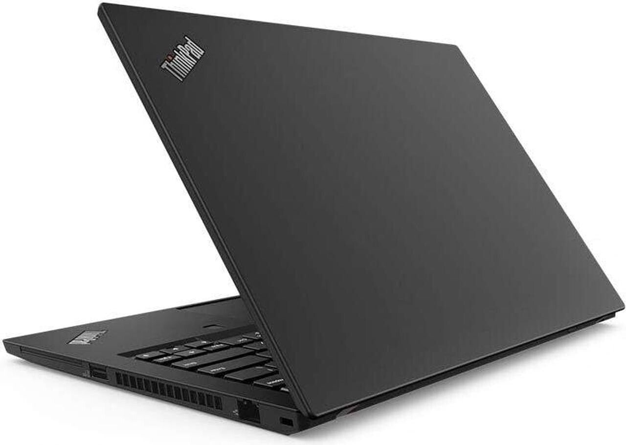 Lenovo ThinkPad T490 | 14" FHD, Intel Core i5 8th Gen, 16GB RAM, 256GB SSD – Refurbished Business Laptop