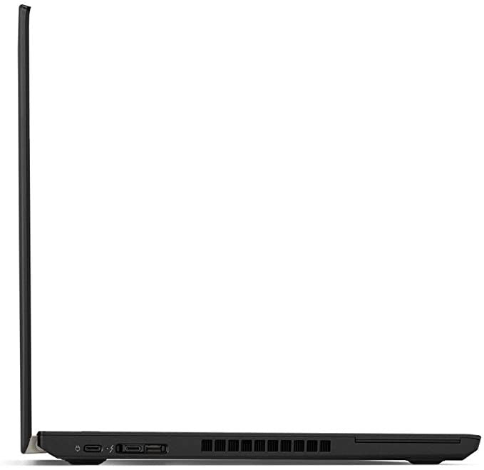 Lenovo 14 Inch ThinkPad T480 FHD Display i5 -  1.6GHz - 16GB / 256GB SSD - Refurbished