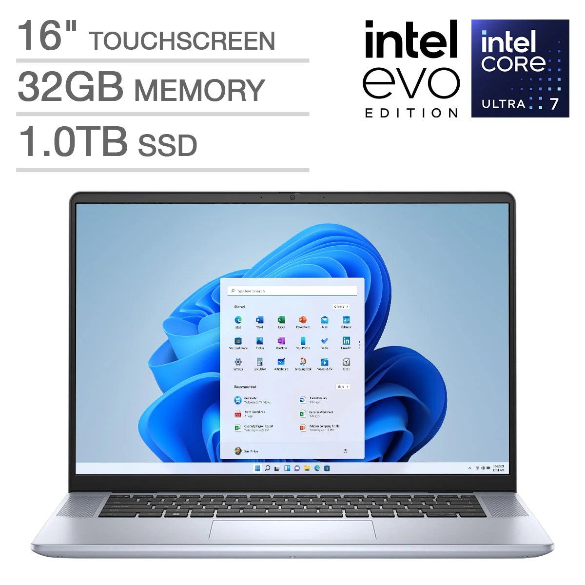 Dell Inspiron 16 Plus 7640
