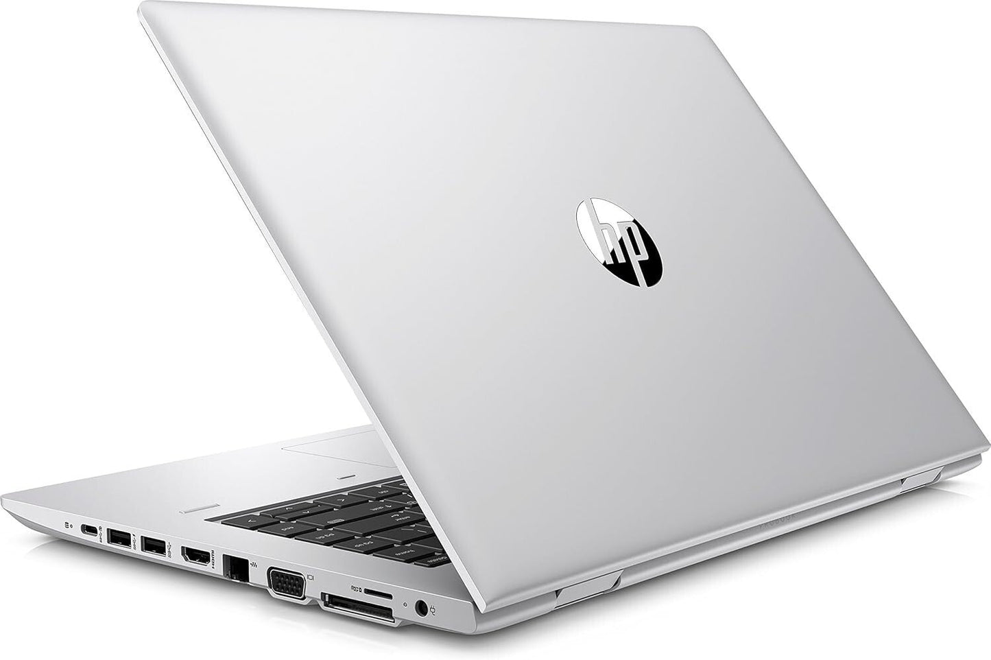HP ProBook 640 Laptop | Intel Core i5-8250U, 16GB RAM, 512GB SSD, Windows 11 Pro, Touchscreen - Refurbished