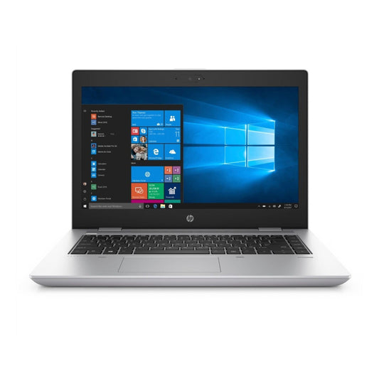 HP ProBook 640 Laptop – Intel Core i5-8250U, 16GB RAM, 512GB SSD, 14-inch Touchscreen, Windows 11 Pro – Used