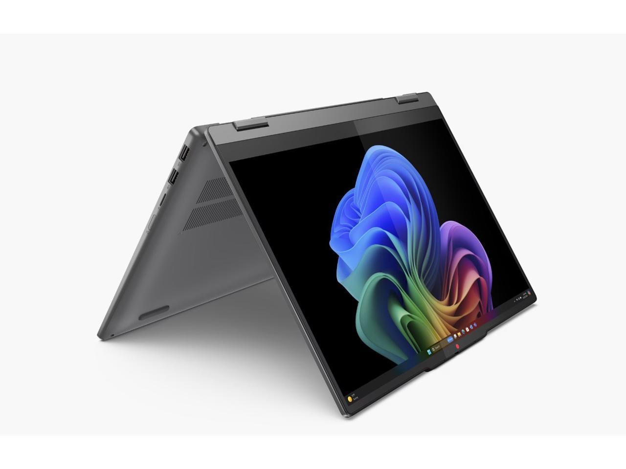 Lenovo IdeaPad 5 Qualcomm Touchscreen Laptop | 14" FHD, 8GB RAM, 256GB SSD, Windows 11 – Refurbished (Gray)
