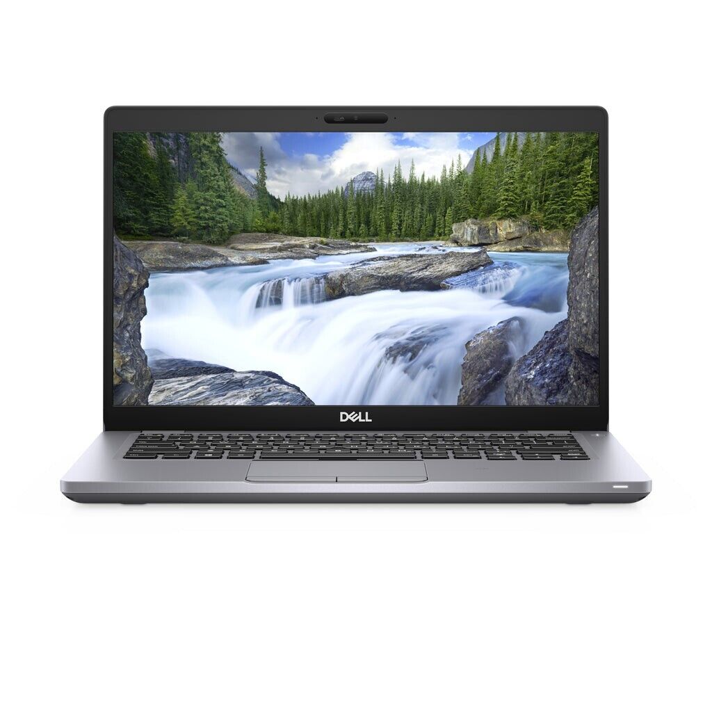 Dell Latitude 5410 14" Business Laptop – Intel Core i7 10th Gen, 16GB RAM, 256GB SSD, Windows 10 Pro - Refurbished