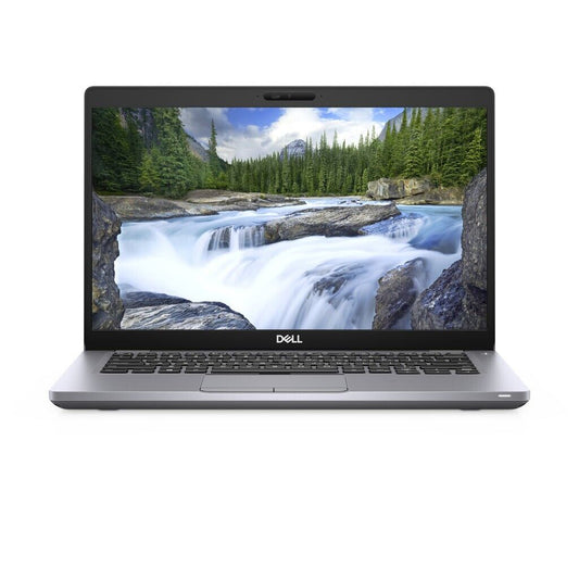 Dell Latitude 5410 14" Business Laptop – Intel Core i7 10th Gen, 16GB RAM, 256GB SSD, Windows 10 Pro - Refurbished