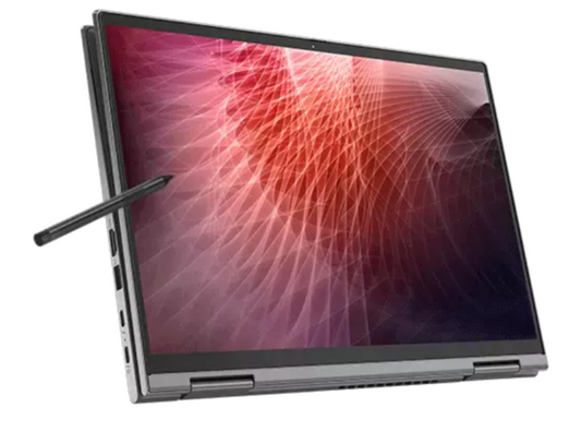 Lenovo ThinkPad X1 Yoga Gen 6 2-in-1 Laptop, 14" Touchscreen, Intel i7, 32GB RAM, 512GB SSD – Refurbished